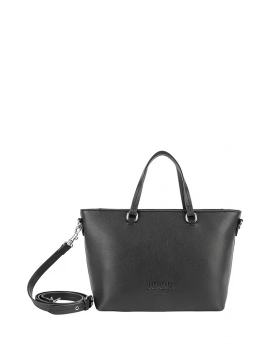 Foto van product JOOP! Jeans Shopper 'Lettera Ketty' zwart
