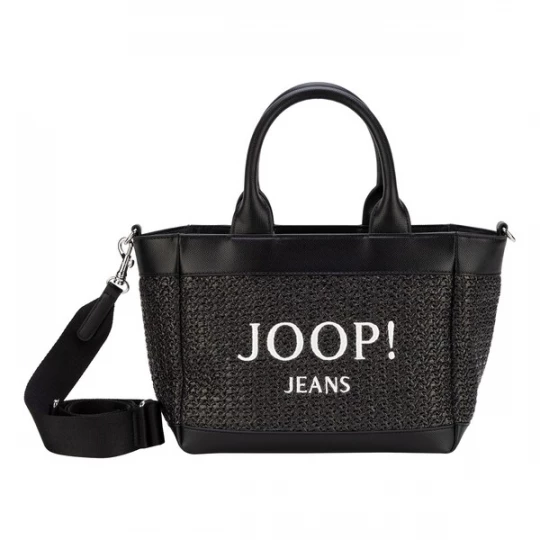 Foto van product JOOP! Jeans Shopper zwart / wit
