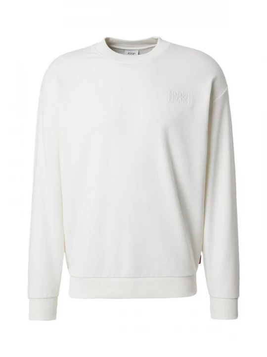 Foto van product JOOP! Jeans Sweatshirt 'JJJ-Anastan' wit