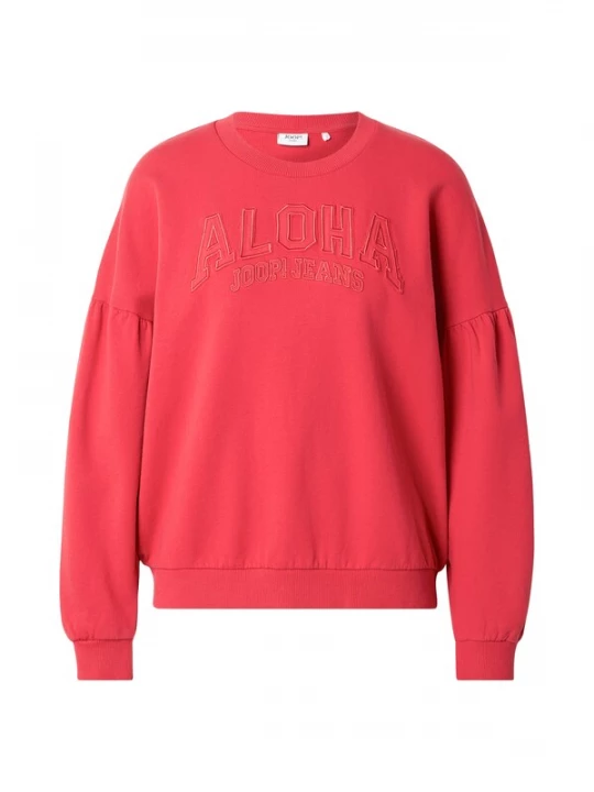 Foto van product JOOP! Jeans Sweatshirt rood