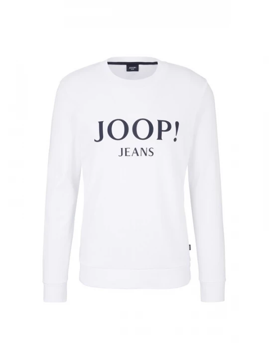 Foto van product JOOP! Jeans Sweatshirt zwart / wit