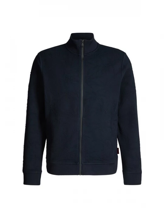 Foto van product JOOP! Jeans Sweatvest donkerblauw