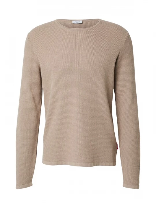 Foto van product JOOP! Jeans Trui donkerbeige