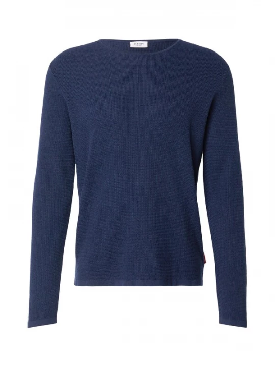 Foto van product JOOP! Jeans Trui nachtblauw