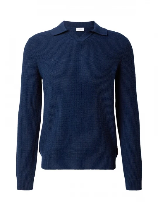 Foto van product JOOP! Jeans Trui 'Ove' donkerblauw