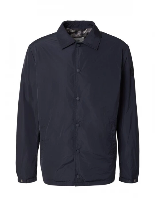 Foto van product JOOP! Jeans Tussenjas '345Tony' nachtblauw
