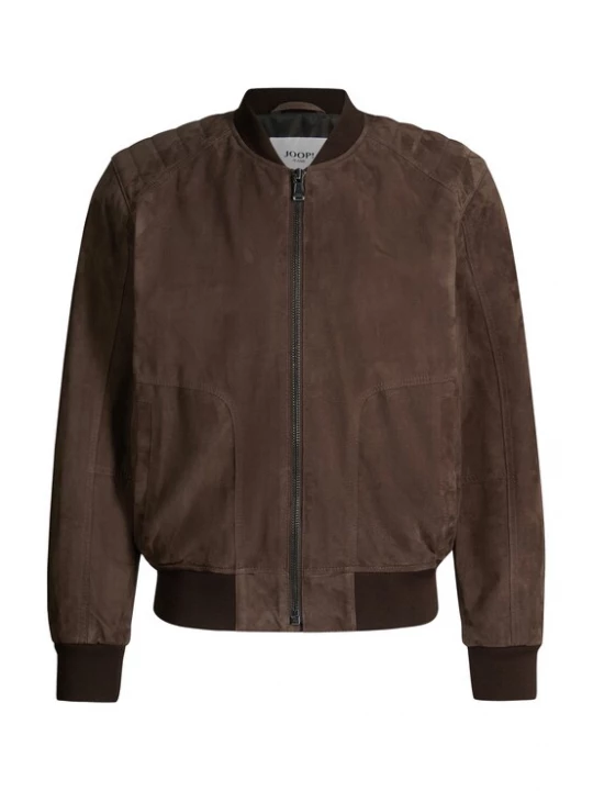 Foto van product JOOP! Jeans Tussenjas donkerbruin