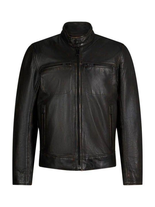 Foto van product JOOP! Jeans Tussenjas donkerbruin