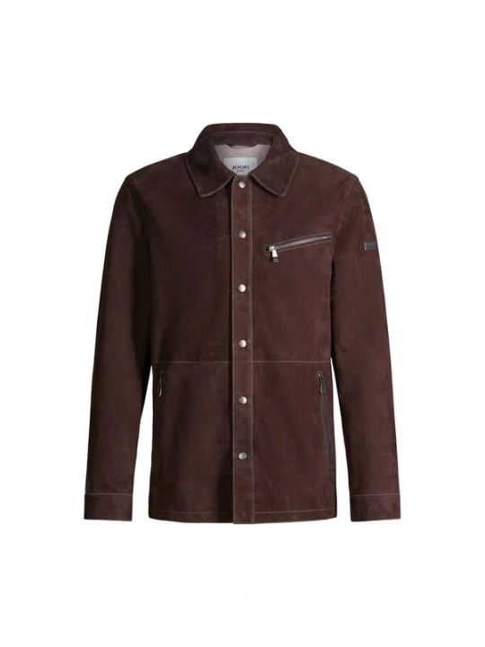Foto van product JOOP! Jeans Tussenjas donkerbruin