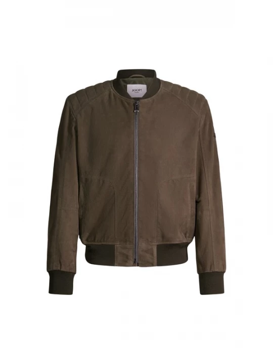 Foto van product JOOP! Jeans Tussenjas olijfgroen