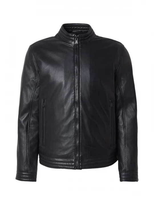 Foto van product JOOP! Jeans Tussenjas zwart