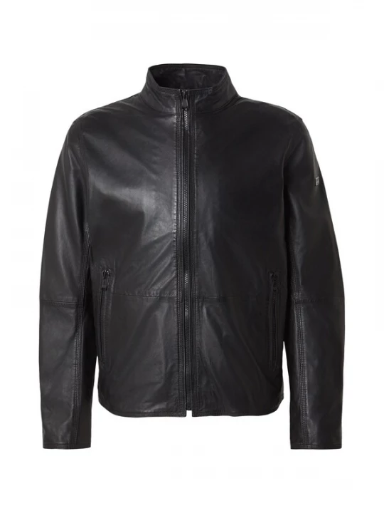 Foto van product JOOP! Jeans Tussenjas zwart