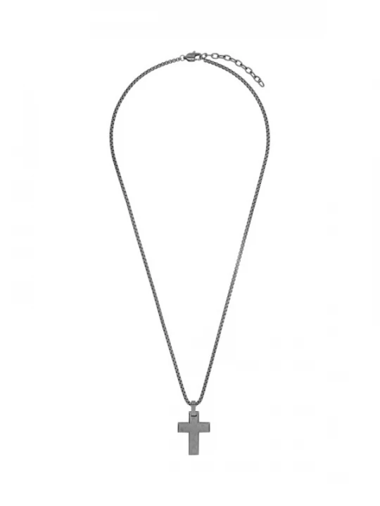 Foto van product JOOP! Ketting antraciet