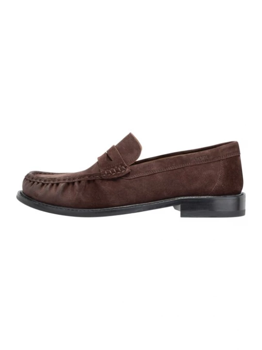 Foto van product JOOP! Mocassins donkerbruin