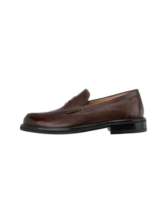 Foto van product JOOP! Mocassins 'Pero Archy' bruin / zwart