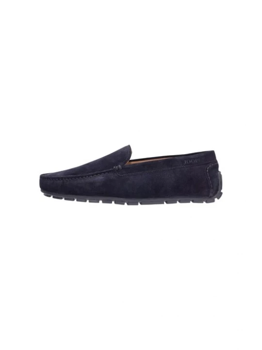 Foto van product JOOP! Mocassins 'Velo Stampa Terras' blauw