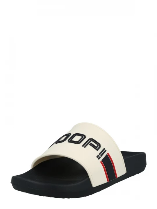 Foto van product JOOP! Muiltjes rood / zwart / wit