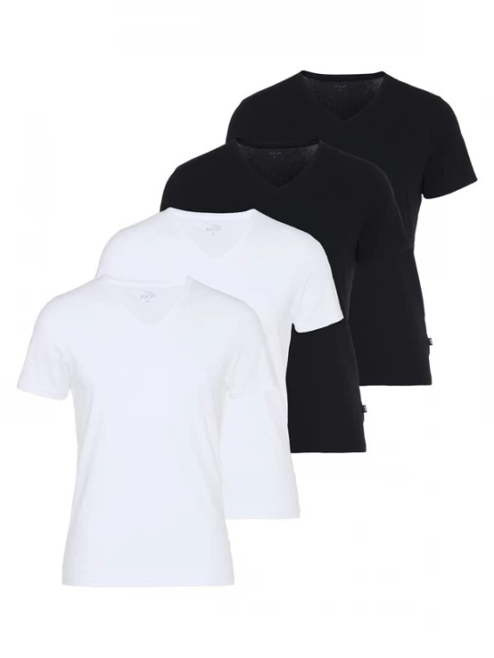 Foto van product JOOP! Onderhemd 'Everyday' donkerblauw / wit
