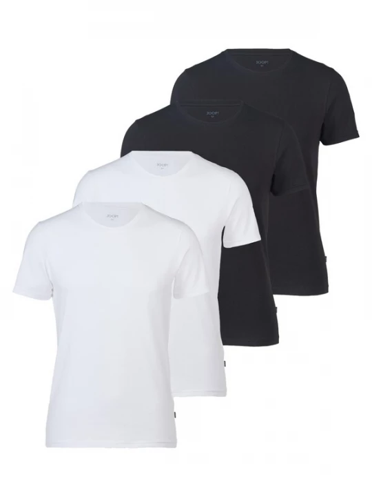 Foto van product JOOP! Onderhemd 'Everyday' zwart / wit