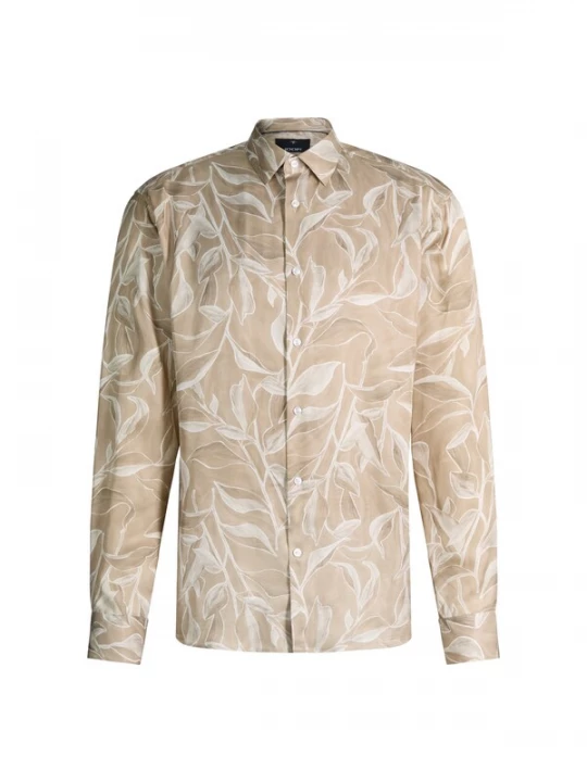 Foto van product JOOP! Overhemd beige / ecru