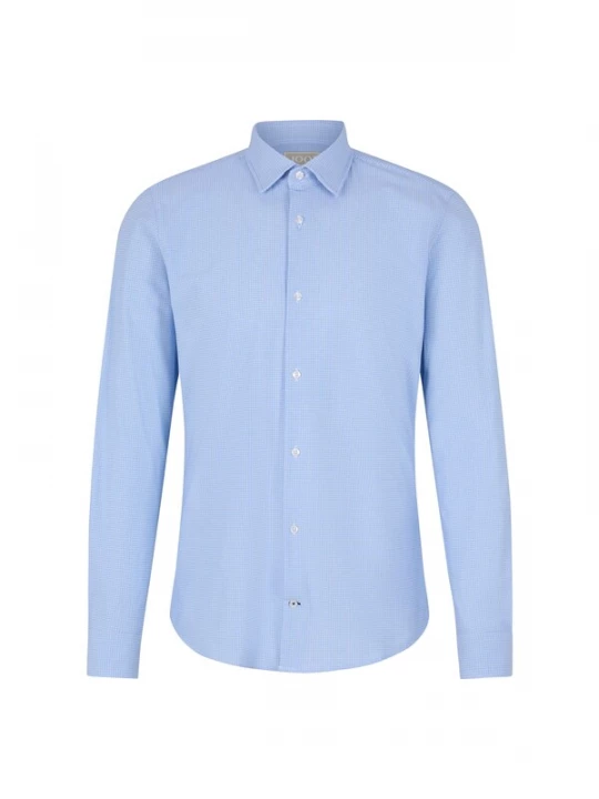 Foto van product JOOP! Overhemd blauw