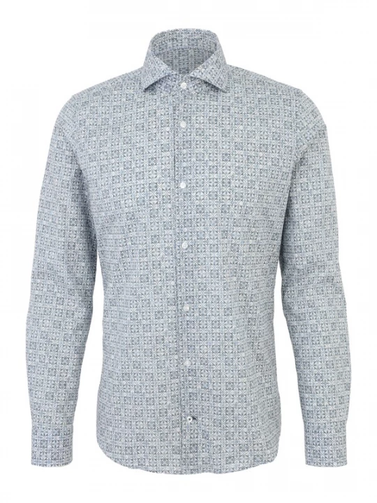 Foto van product JOOP! Overhemd 'Pai' blauw / lichtblauw