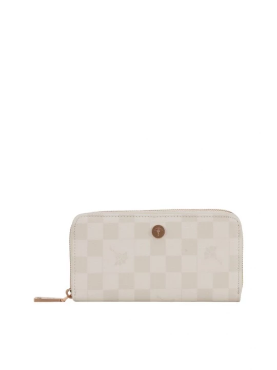 Foto van product JOOP! Portemonnee crème / taupe
