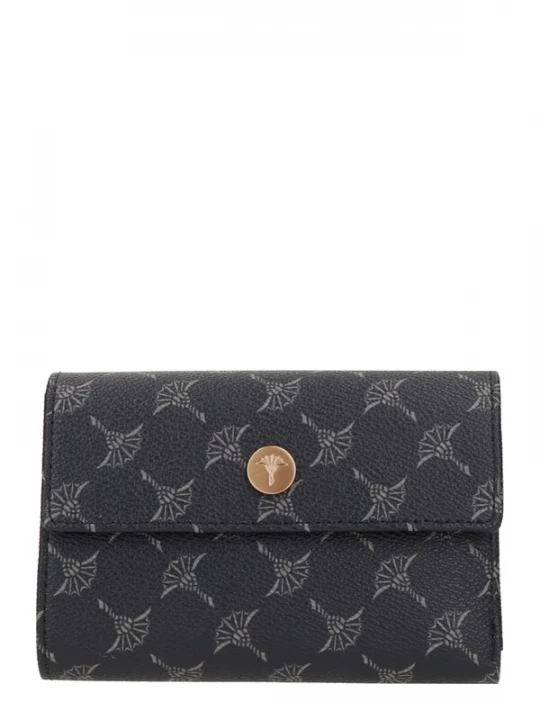 Foto van product JOOP! Portemonnee donkerblauw / wit