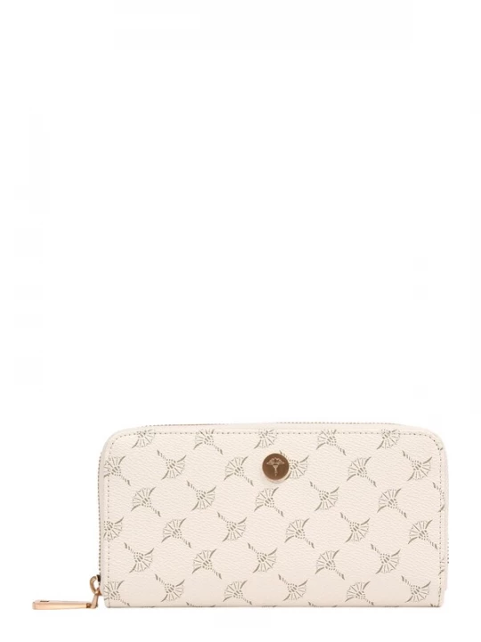Foto van product JOOP! Portemonnee goud / rookgrijs / offwhite