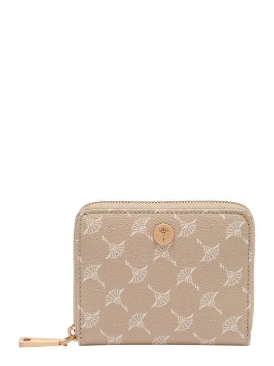 Foto van product JOOP! Portemonnee goud / taupe / wit
