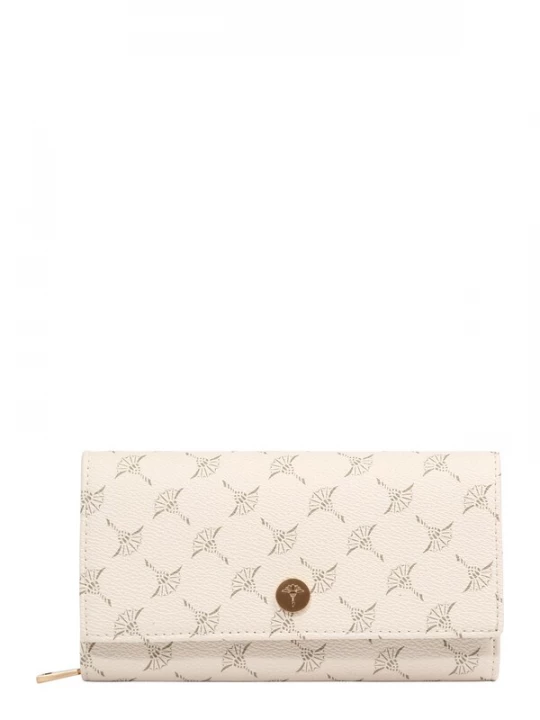 Foto van product JOOP! Portemonnee kaki / offwhite