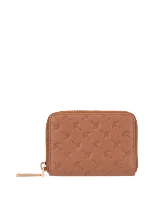 Foto van product JOOP! Portemonnee 'Leggero Stampa Aena' cognac