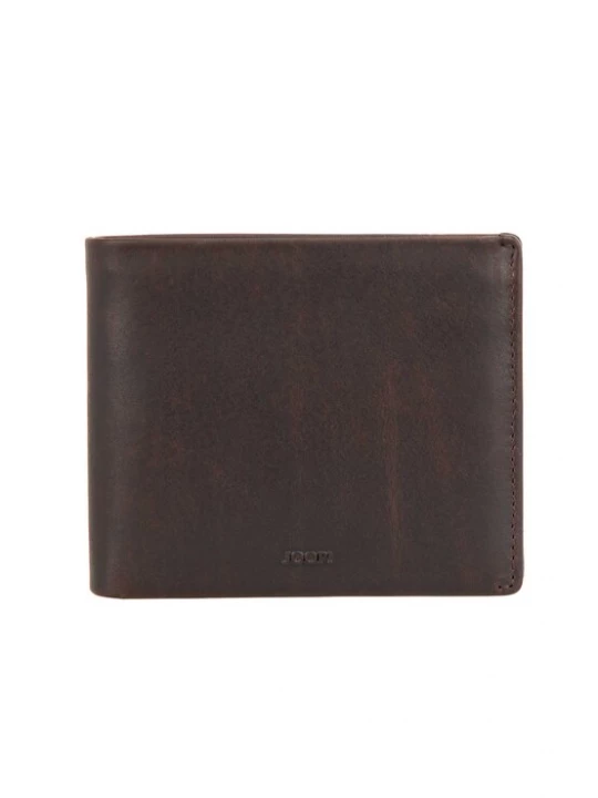 Foto van product JOOP! Portemonnee 'Loreto Ninos' chocoladebruin