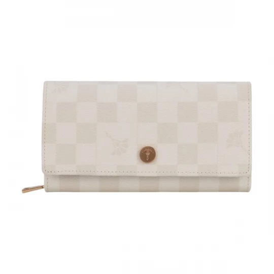 Foto van product JOOP! Portemonnee taupe / donkerbeige / goud