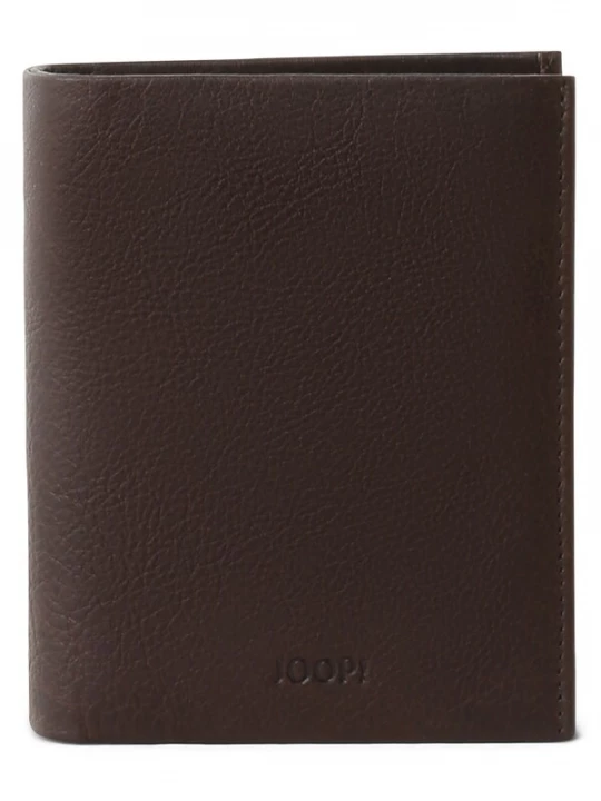 Foto van product JOOP! Portemonnee 'Teramo Malos' chocoladebruin