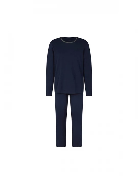 Foto van product JOOP! Pyjama lang donkerblauw
