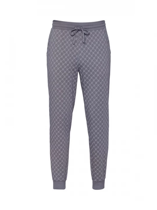Foto van product JOOP! Pyjamabroek ' Leisure ' grijs