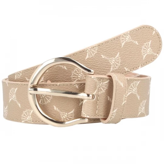 Foto van product JOOP! Riem beige / crème / zilver