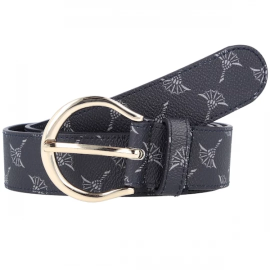 Foto van product JOOP! Riem blauw / wit