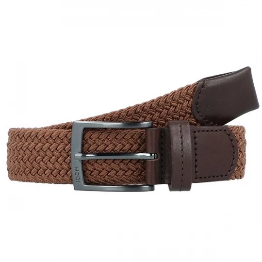Foto van product JOOP! Riem cognac / donkerbruin