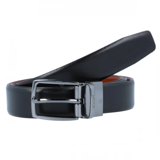 Foto van product JOOP! Riem cognac / zwart