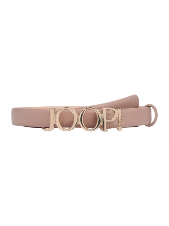 Foto van product JOOP! Riem goud / rosa