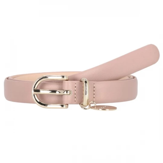 Foto van product JOOP! Riem goud / rosa