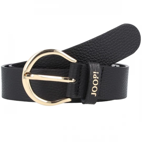 Foto van product JOOP! Riem goud / zwart