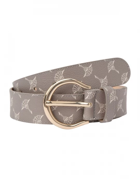 Foto van product JOOP! Riem grijs / wit