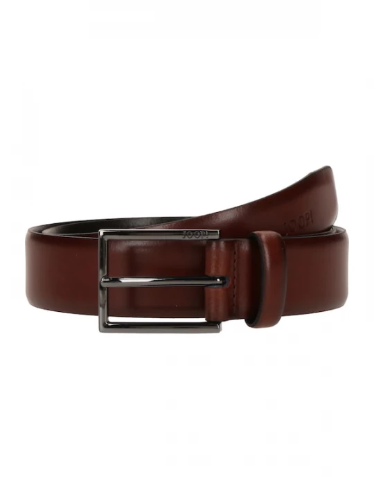 Foto van product JOOP! Riem kastanjebruin