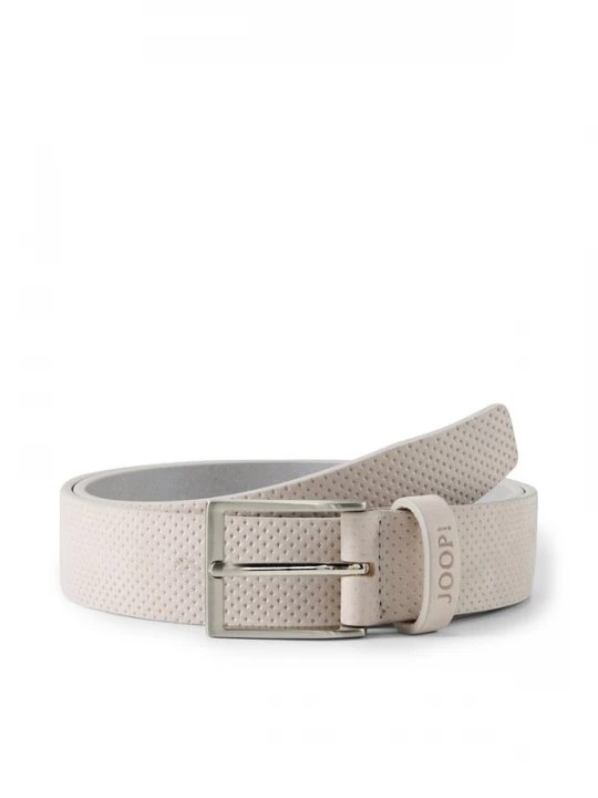 Foto van product JOOP! Riem lichtgrijs
