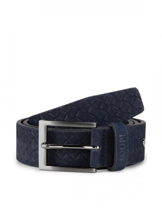 Foto van product JOOP! Riem nachtblauw