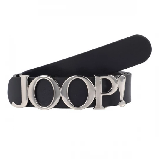 Foto van product JOOP! Riem navy / zilver