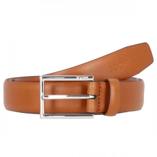 Foto van product JOOP! Riem ombergrijs / zilver